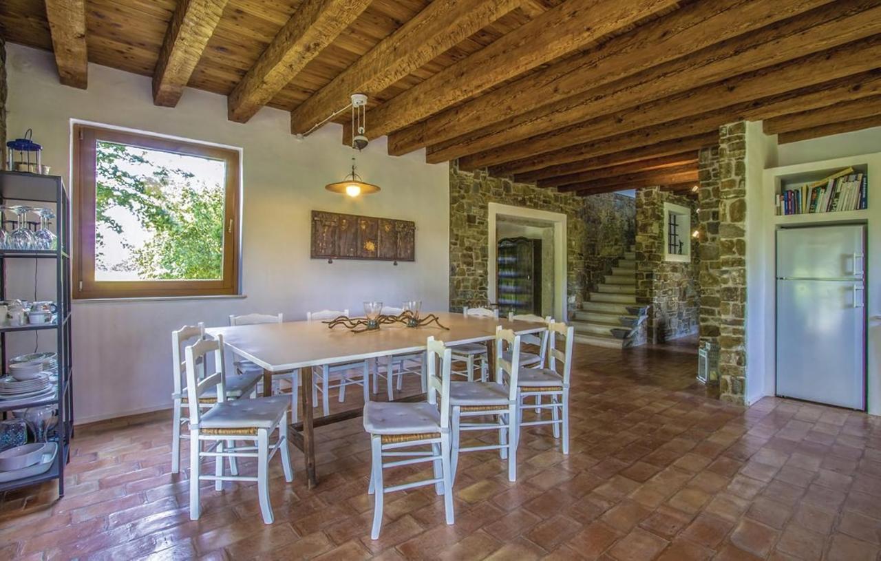 Villa Capriva Del Friuli - Casa Roncus Exterior foto
