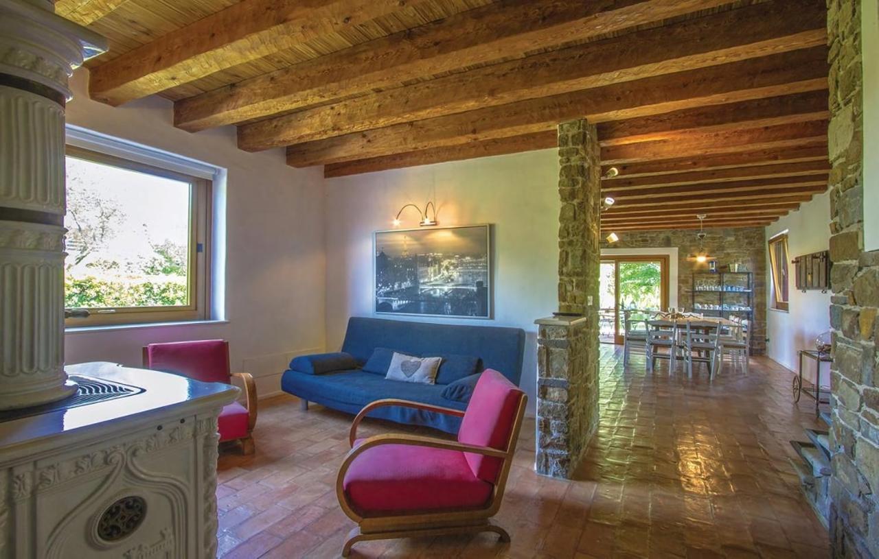 Villa Capriva Del Friuli - Casa Roncus Exterior foto