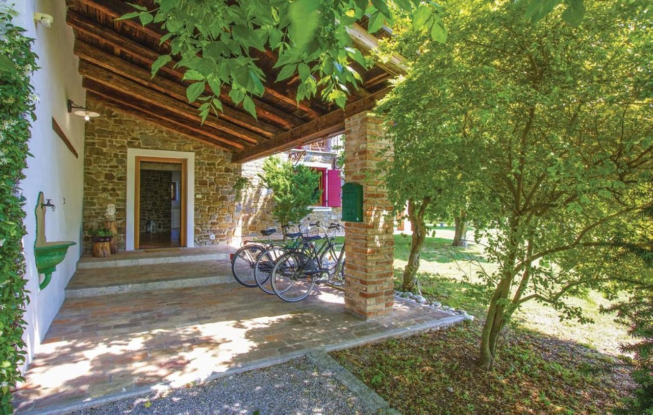 Villa Capriva Del Friuli - Casa Roncus Exterior foto